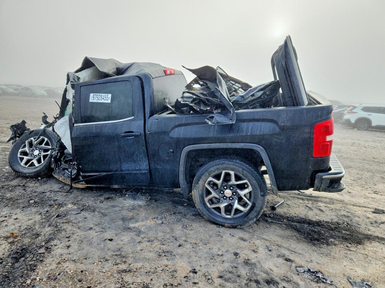 GMC Sierra C1500 Sle