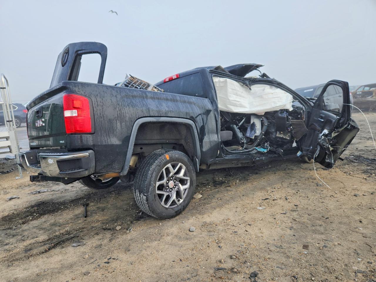 GMC Sierra C1500 Sle