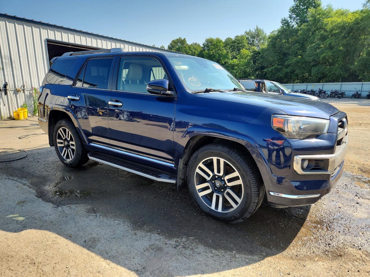 Toyota 4Runner Limited