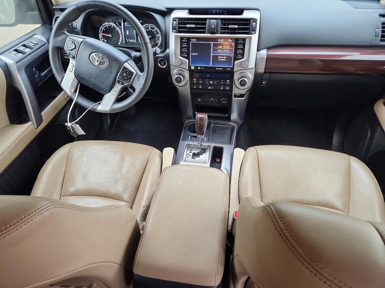 Toyota 4Runner Limited