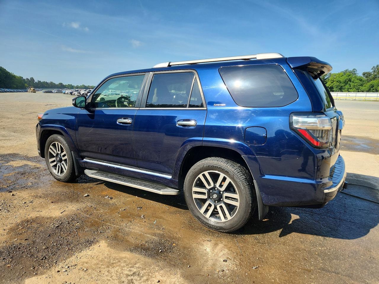 Toyota 4Runner Limited