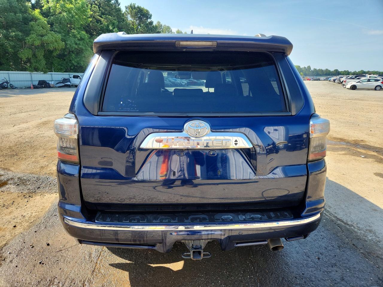 Toyota 4Runner Limited