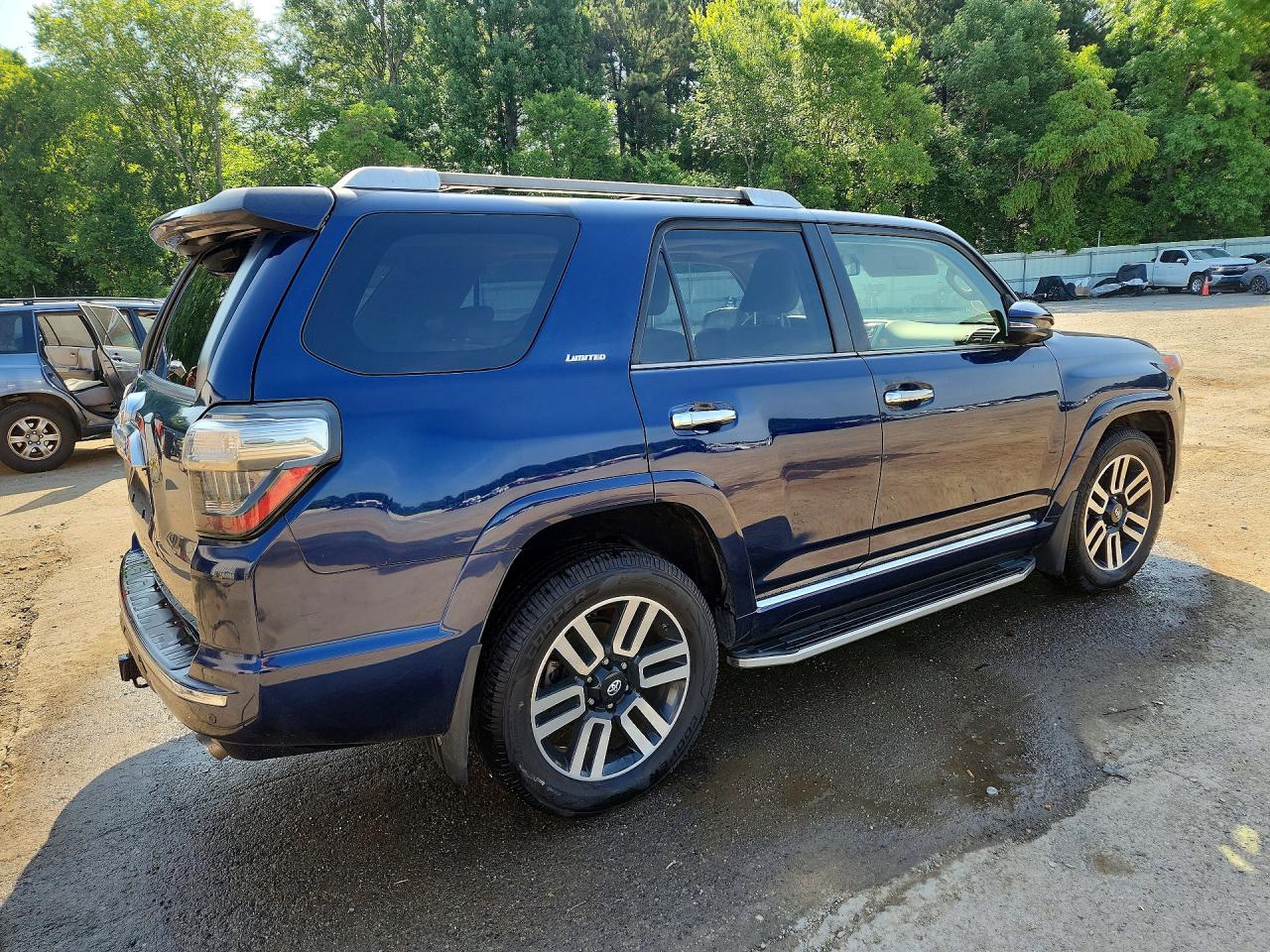 Toyota 4Runner Limited
