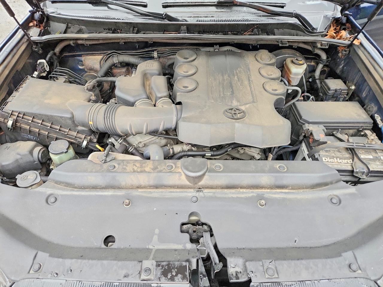 Toyota 4Runner Limited