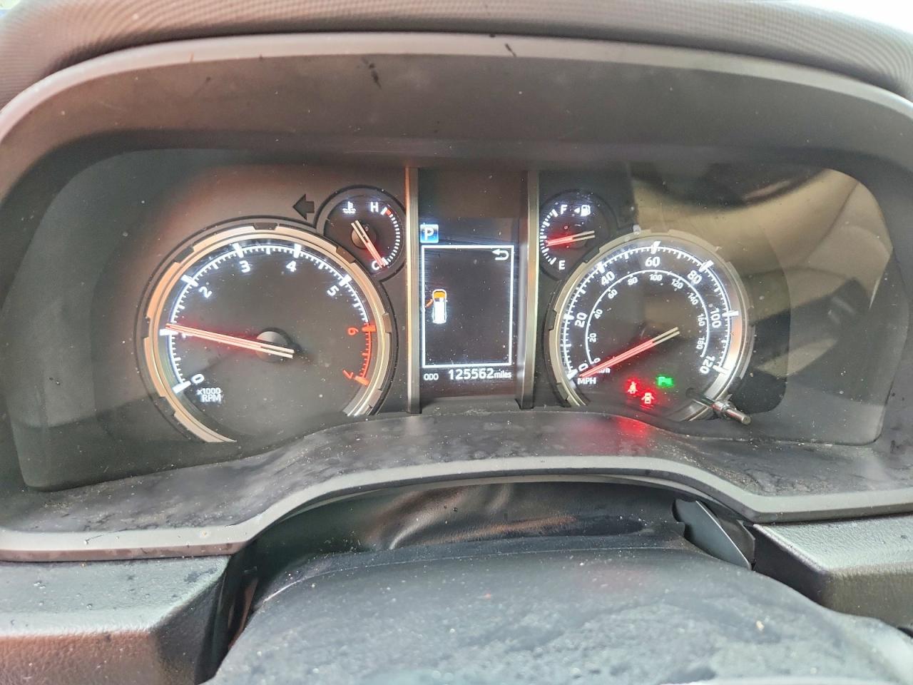 Toyota 4Runner Limited