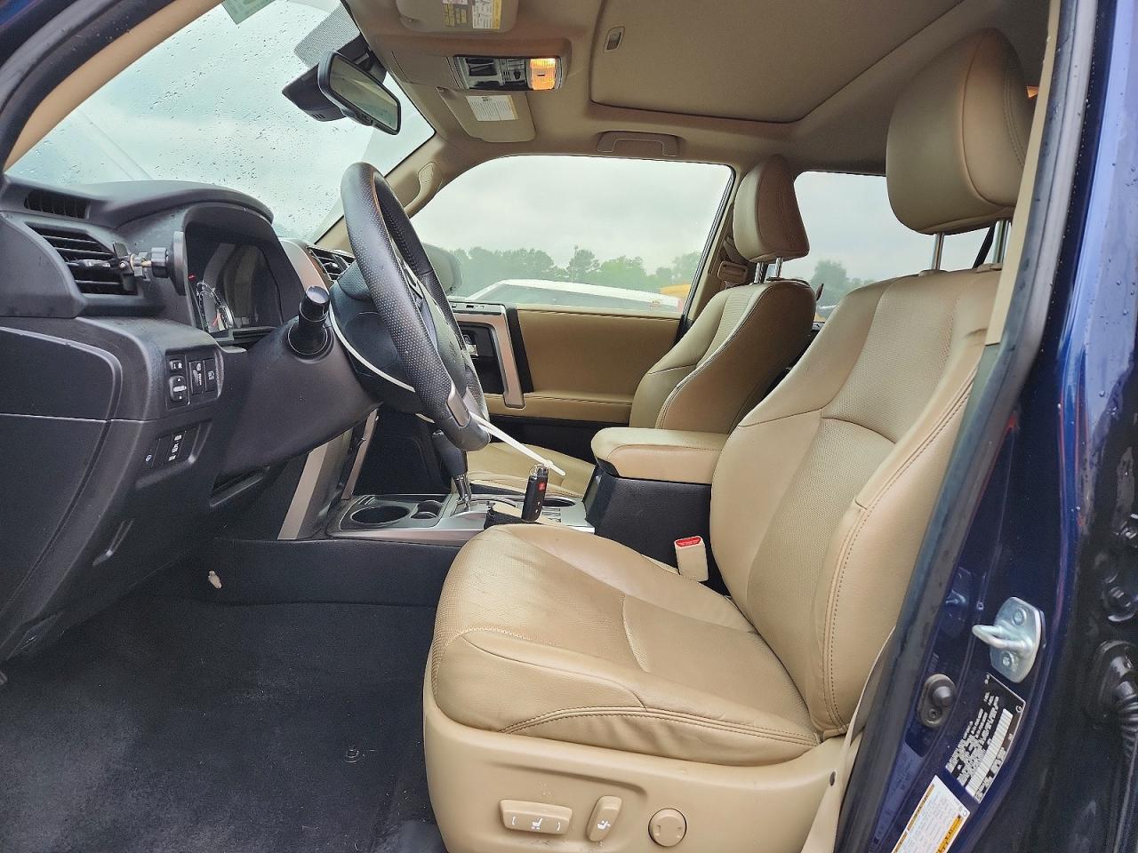 Toyota 4Runner Limited