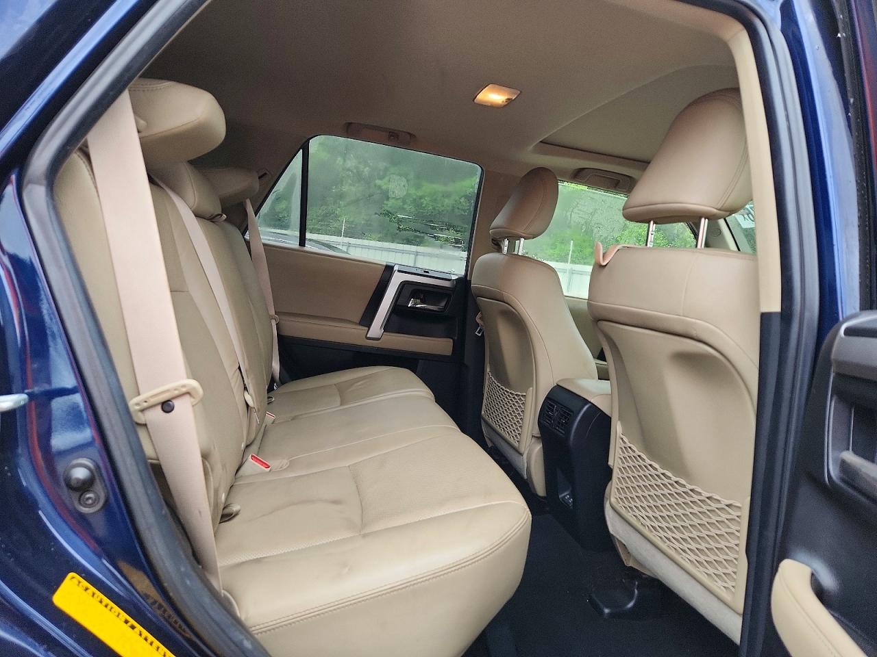 Toyota 4Runner Limited