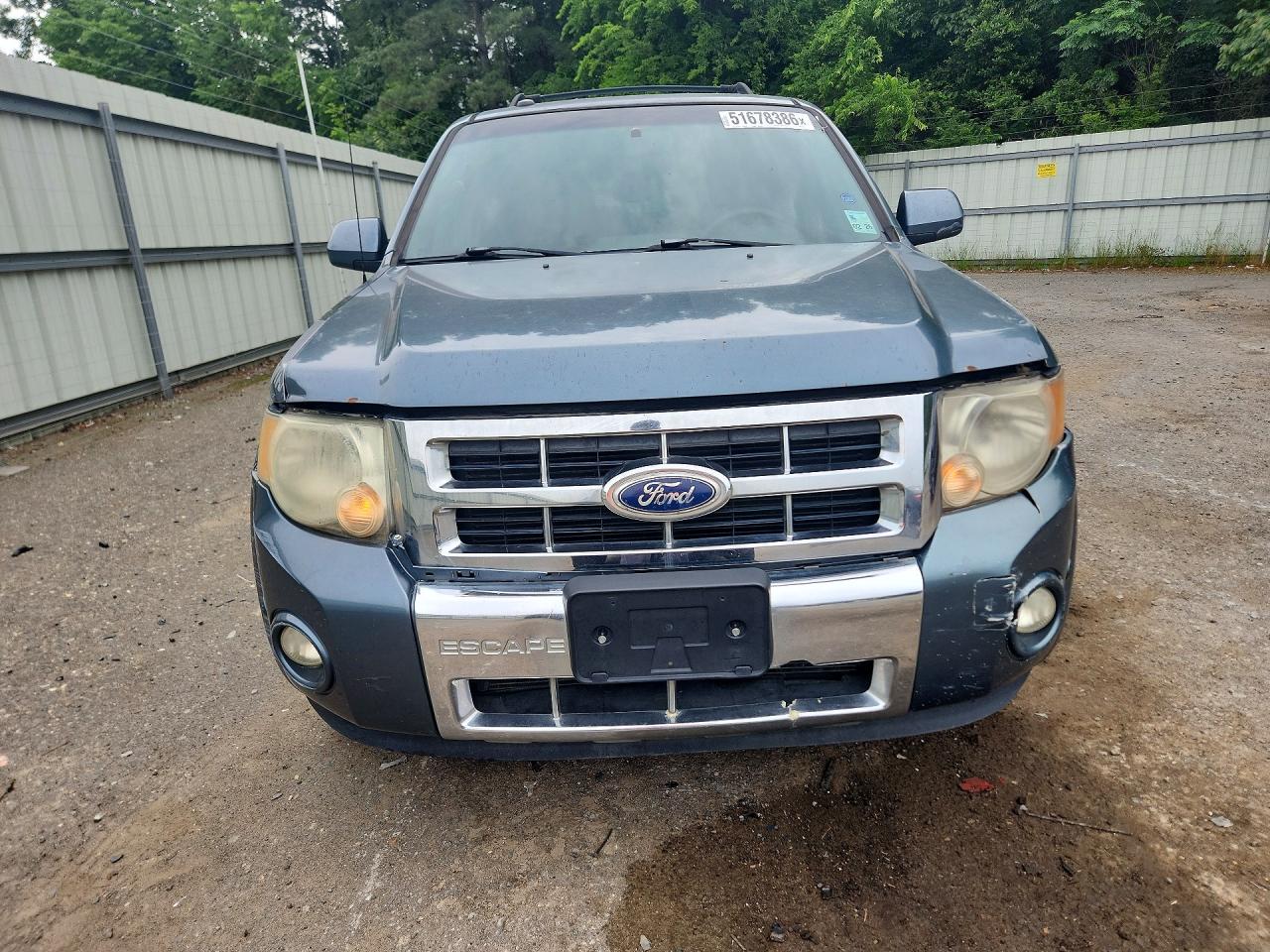 Ford Escape Limited