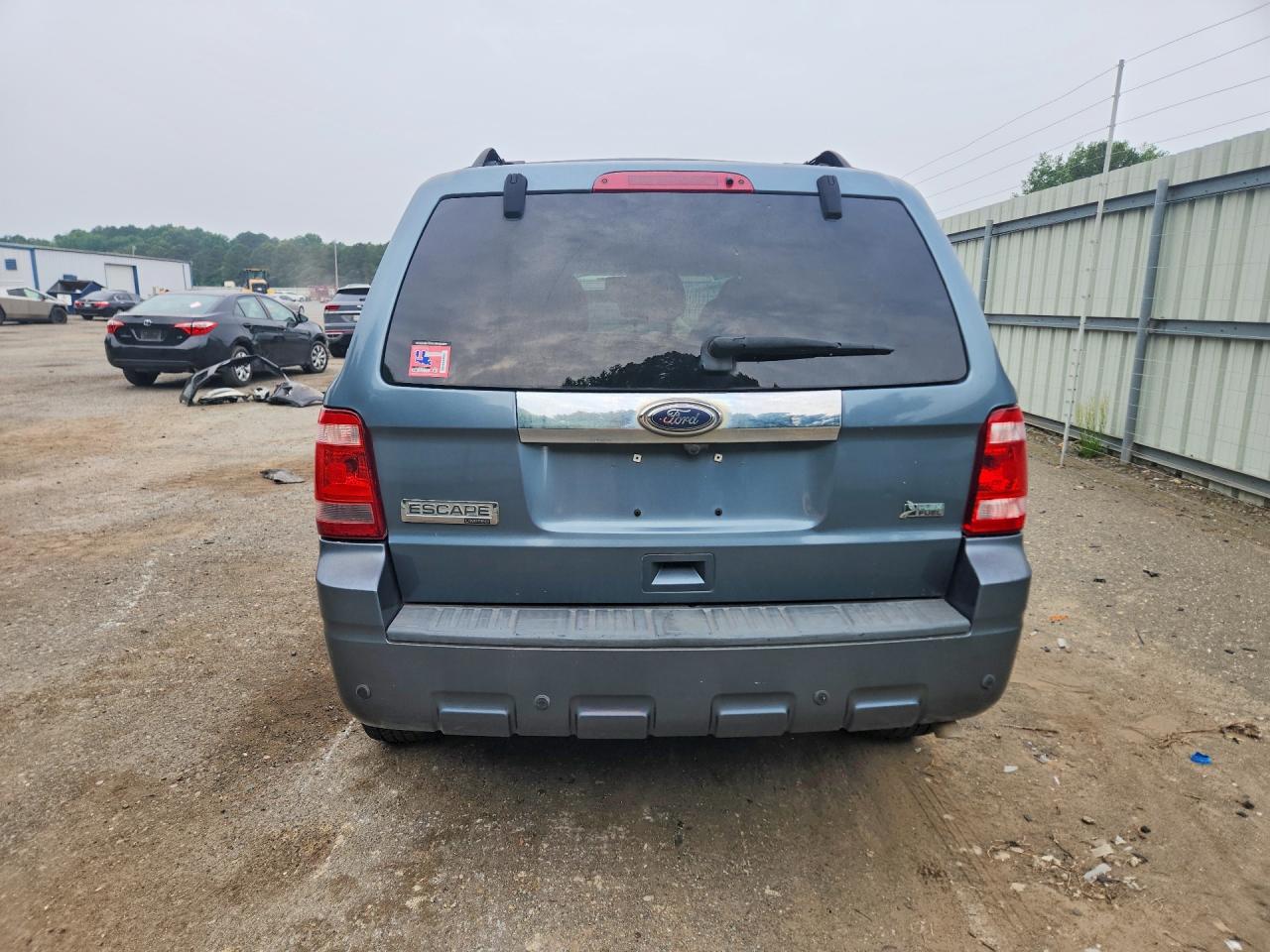 Ford Escape Limited