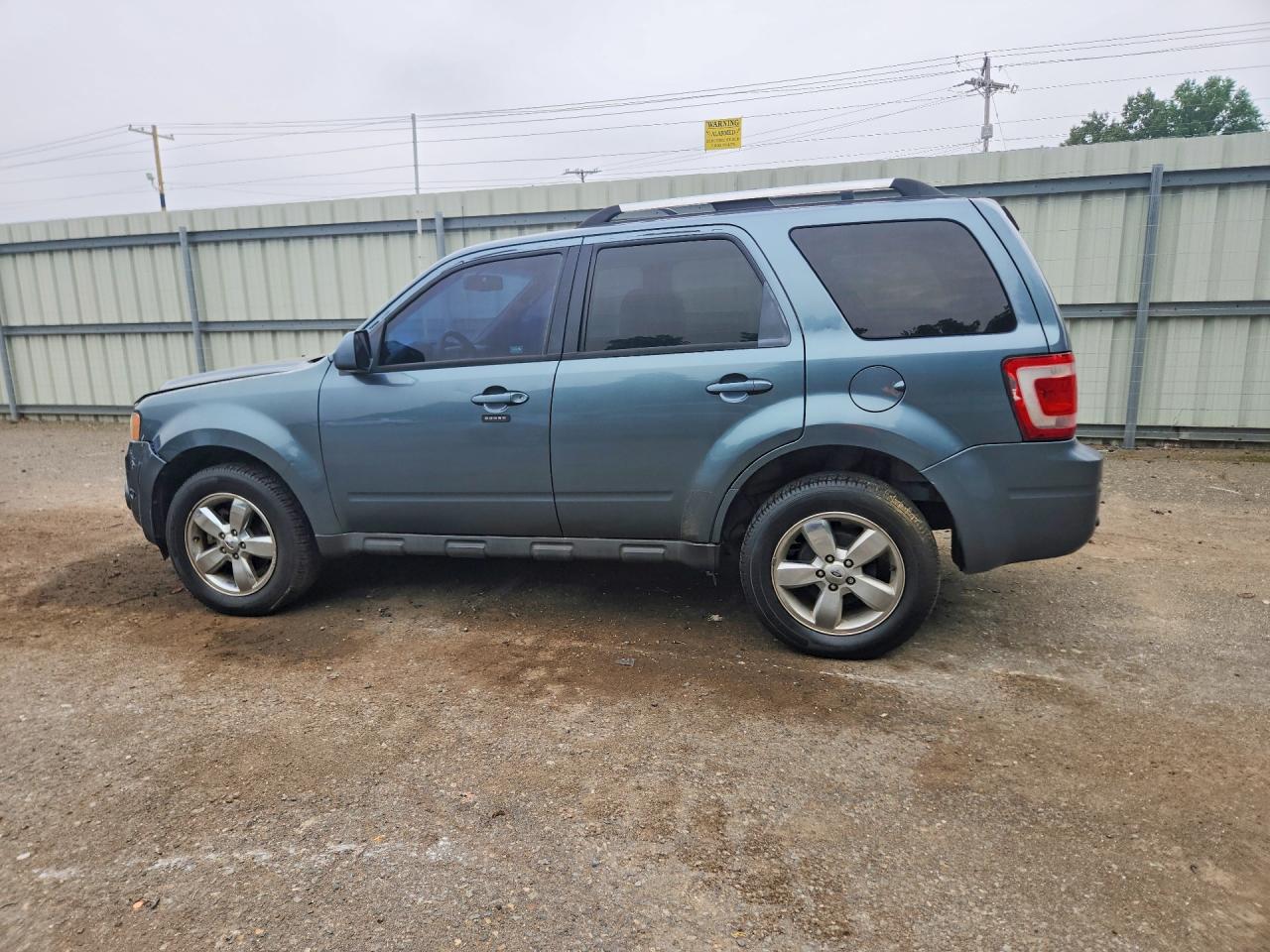Ford Escape Limited