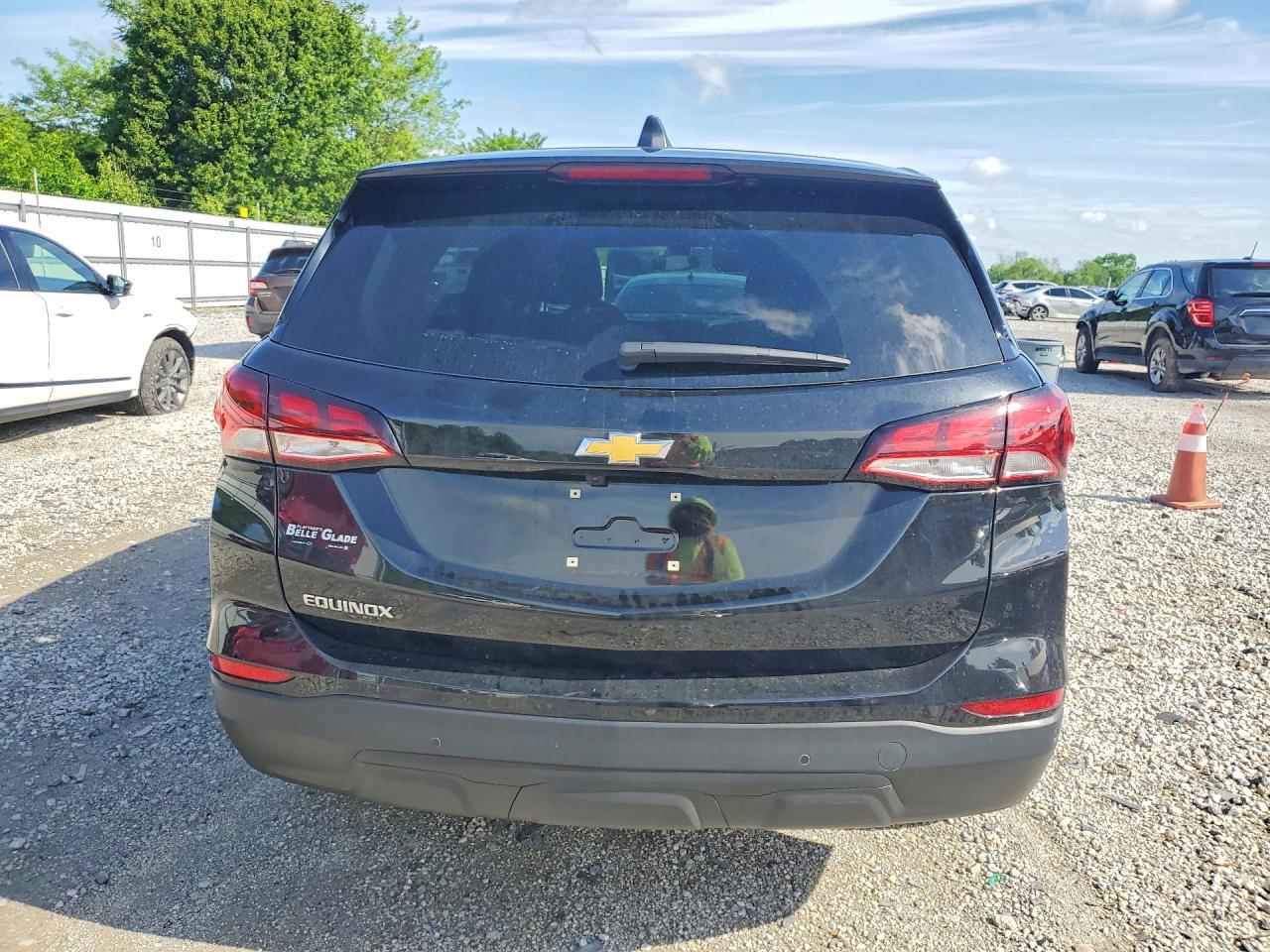 Chevrolet Equinox Ls