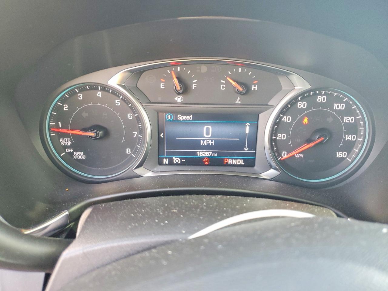 Chevrolet Equinox Ls