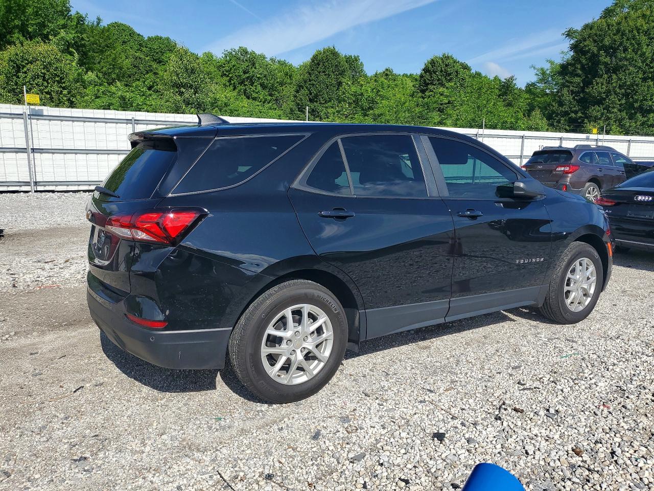 Chevrolet Equinox Ls