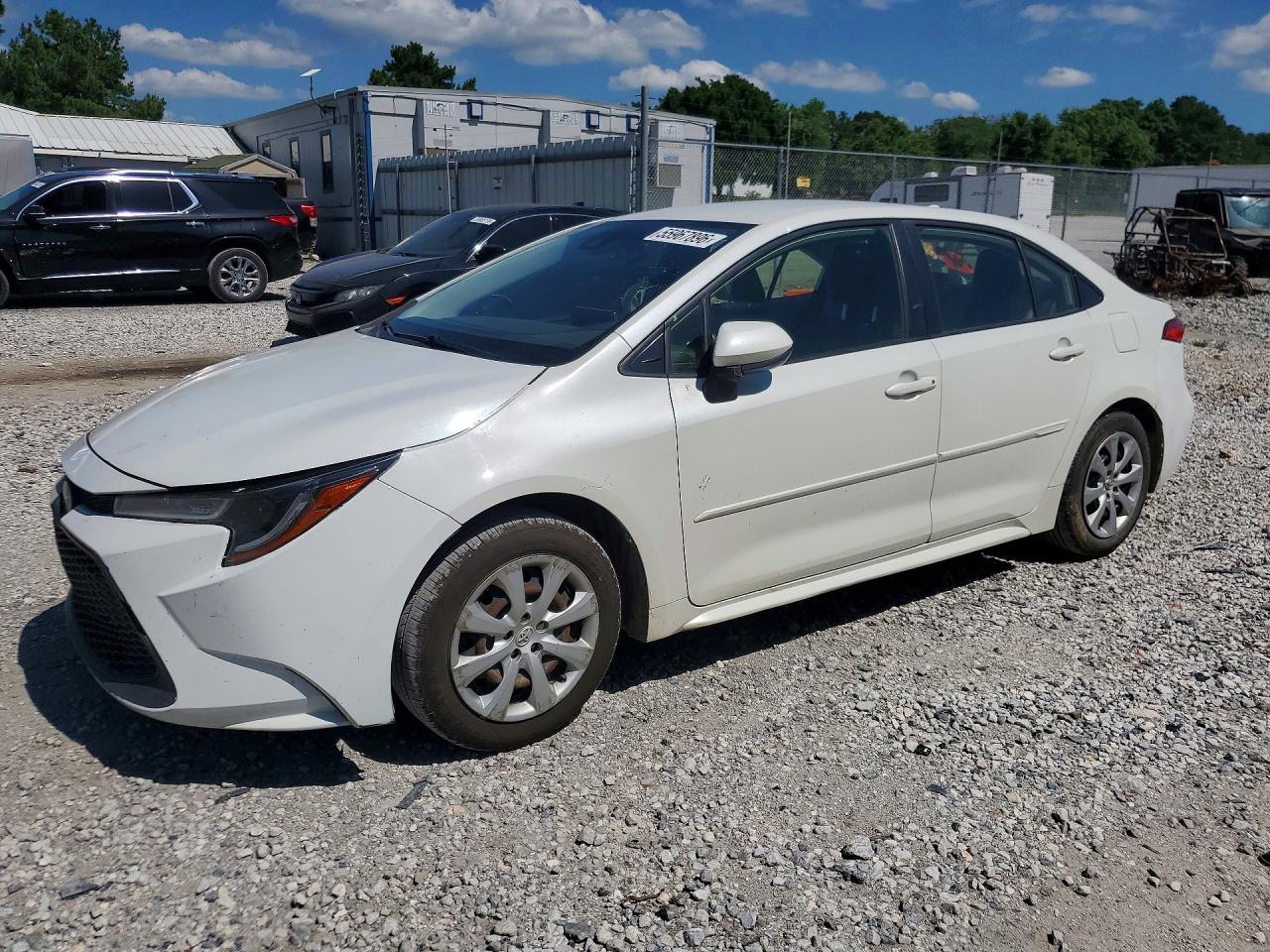 Salvage Toyota Corolla Image