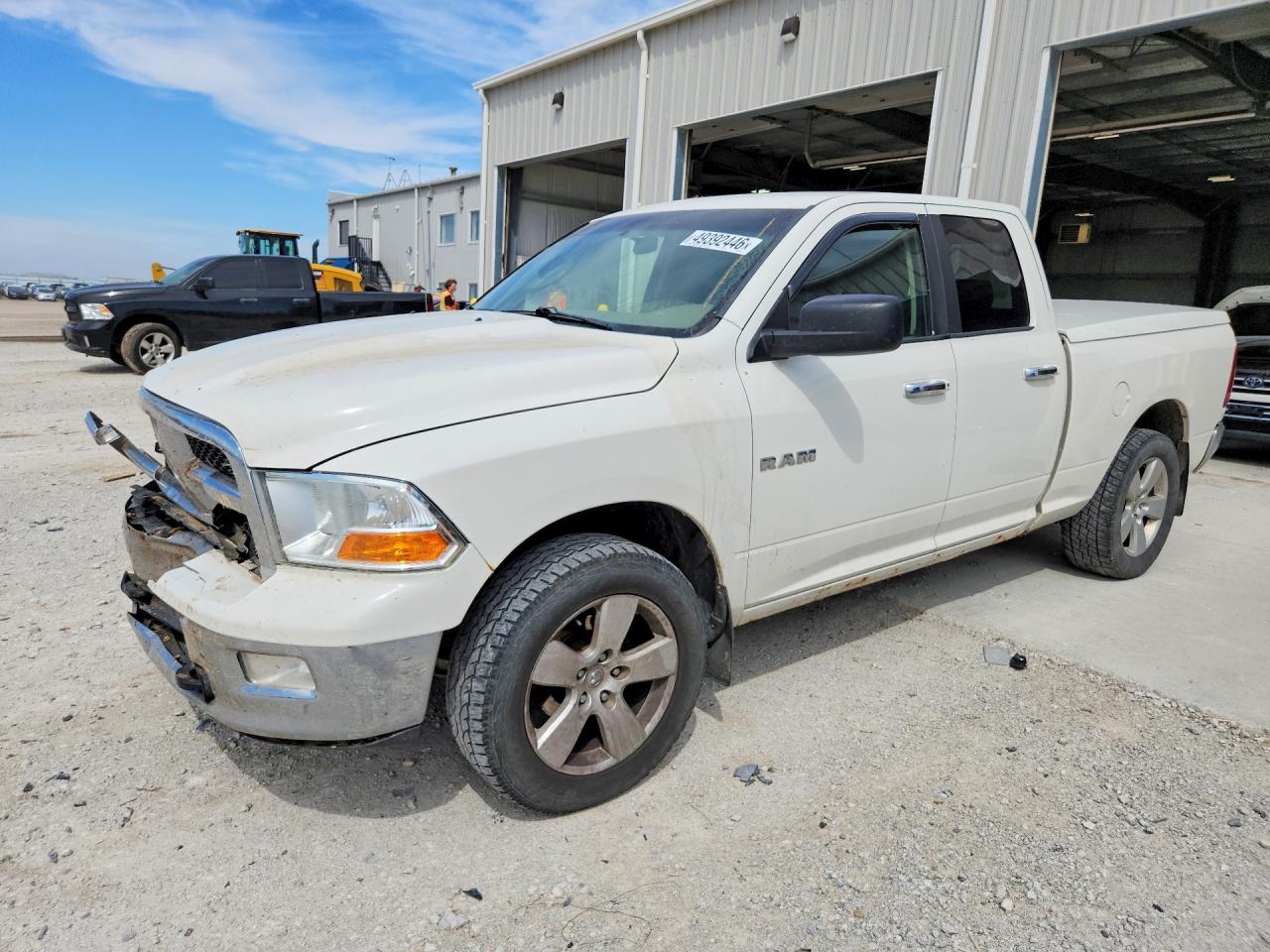 Salvage Dodge Ram 1500 Image