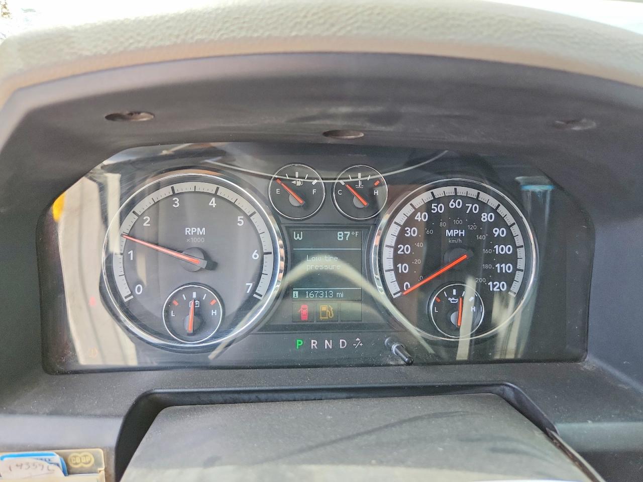 Dodge Ram 1500