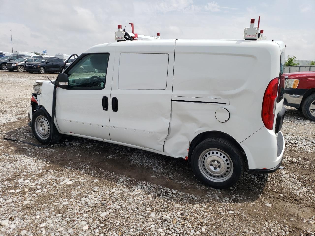 Ram Promaster Tradesman