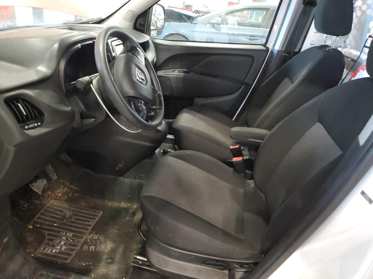 Ram Promaster Tradesman