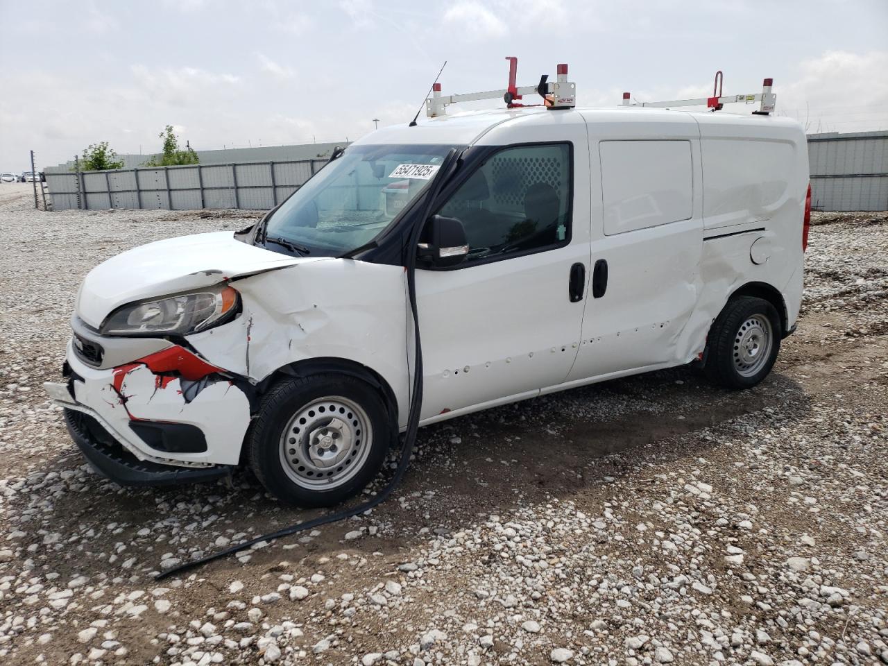 Salvage Ram Promaster Image