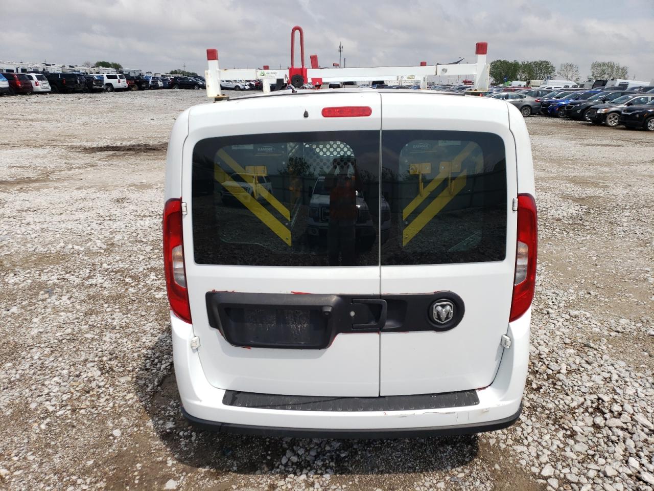 Ram Promaster Tradesman