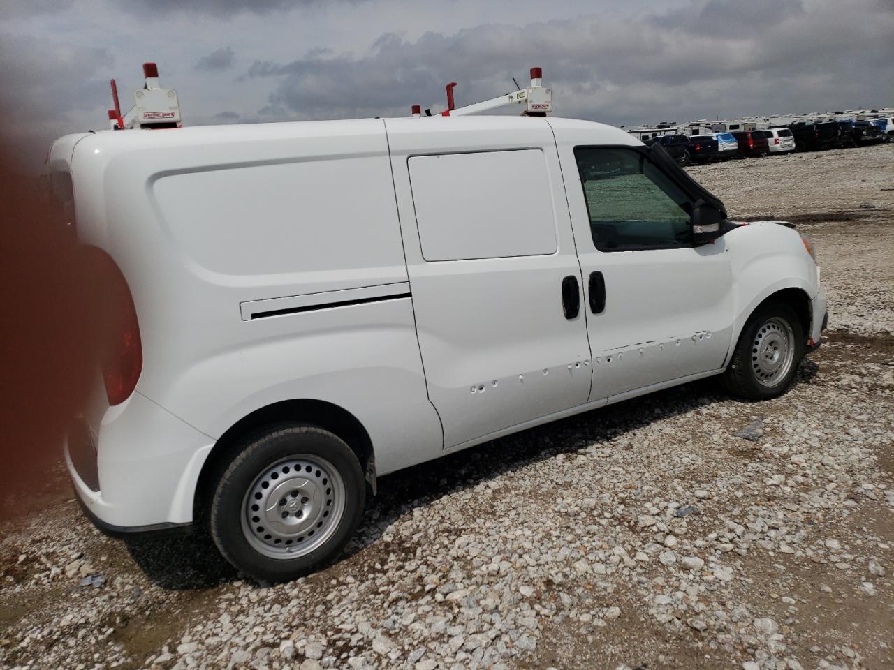 Ram Promaster Tradesman