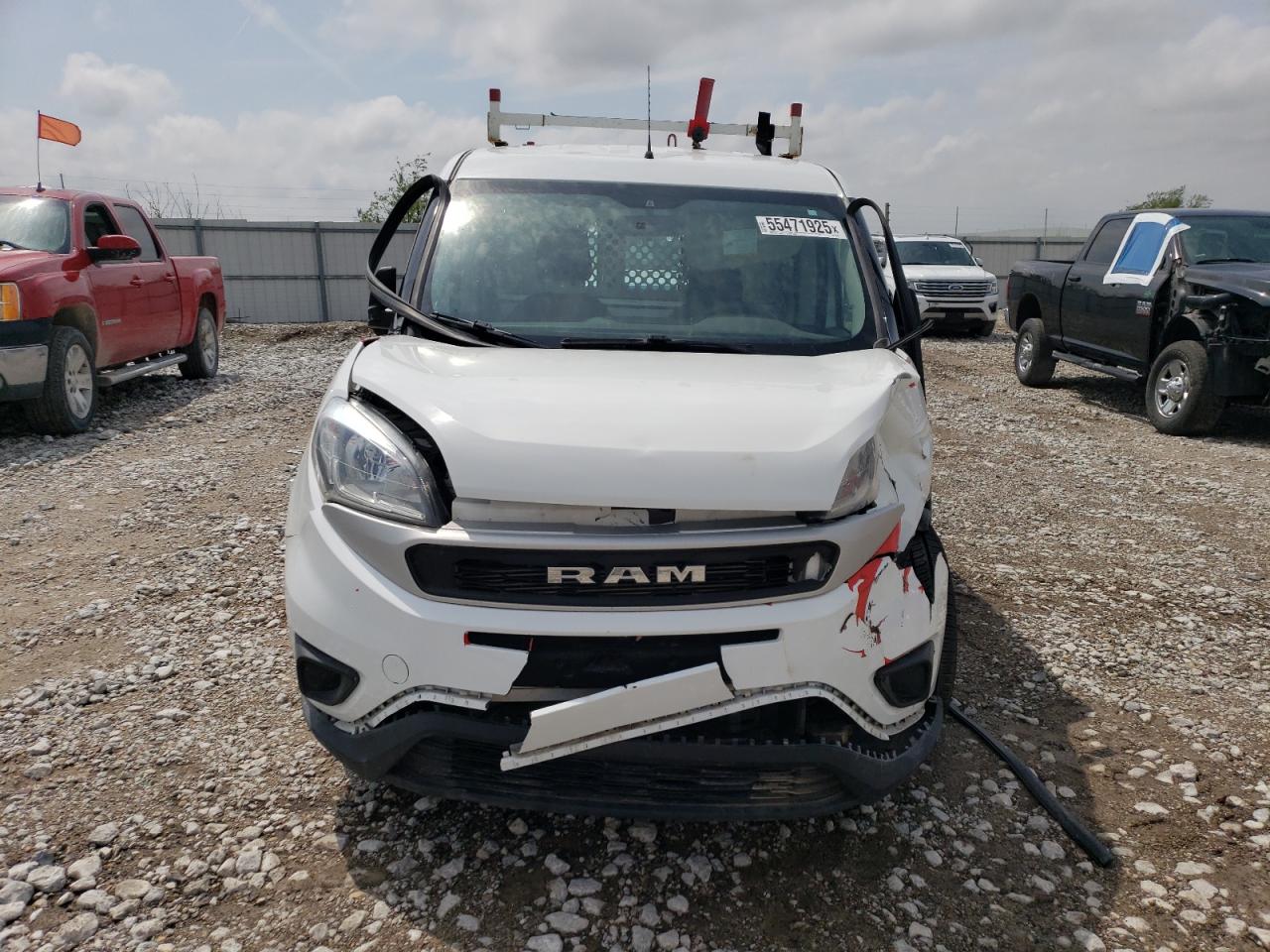 Ram Promaster Tradesman
