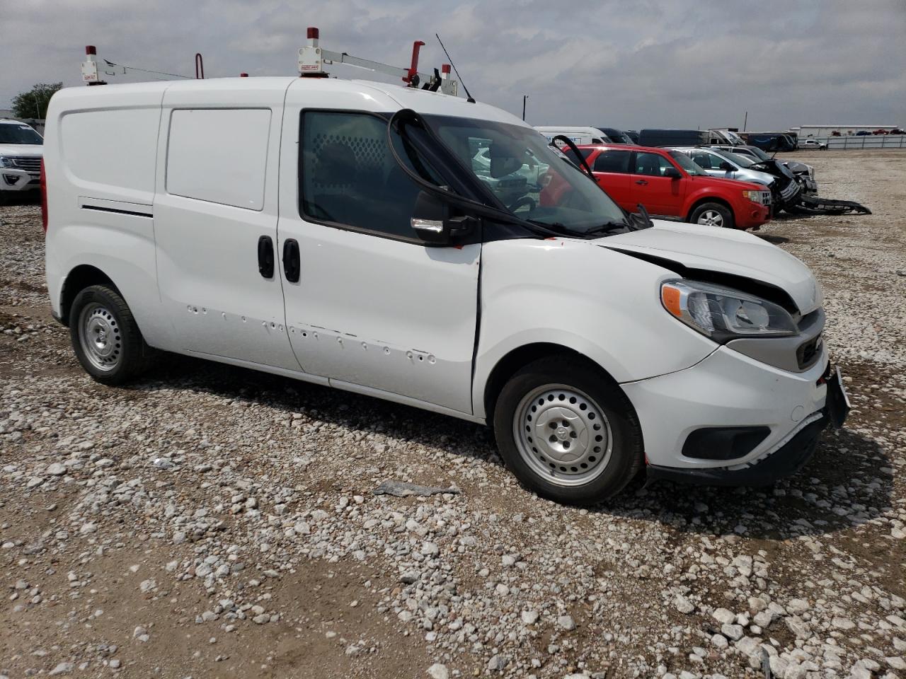Ram Promaster Tradesman
