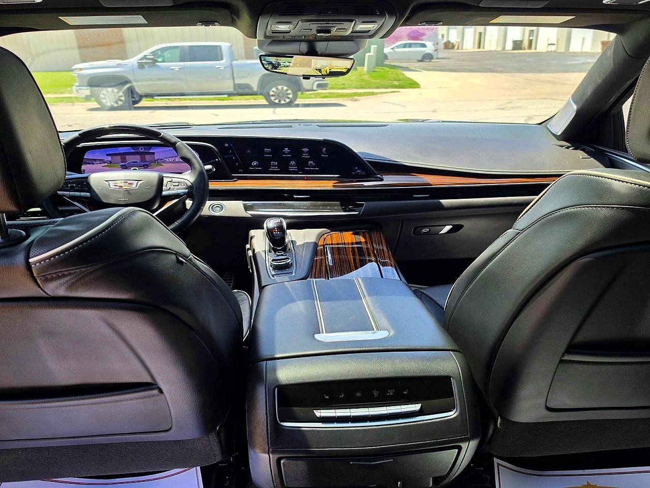Cadillac Escalade Premium Luxury