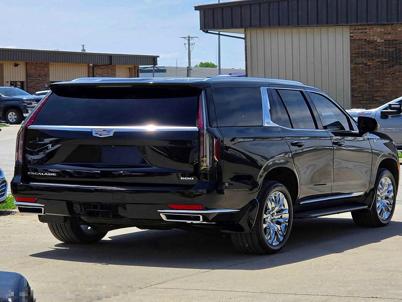 Cadillac Escalade Premium Luxury