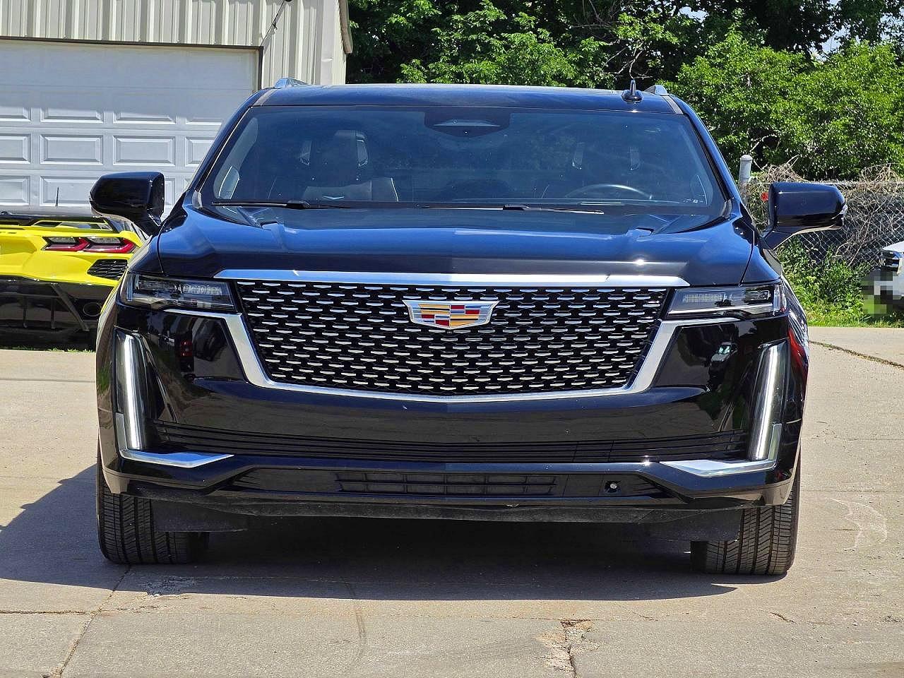 Cadillac Escalade Premium Luxury