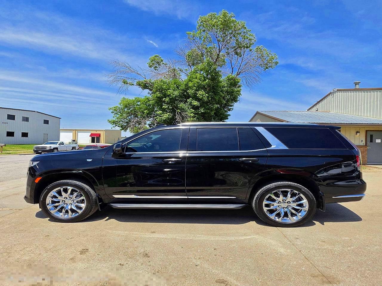 Cadillac Escalade Premium Luxury