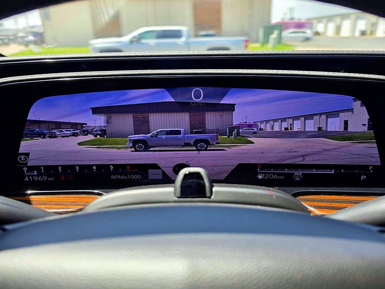 Cadillac Escalade Premium Luxury