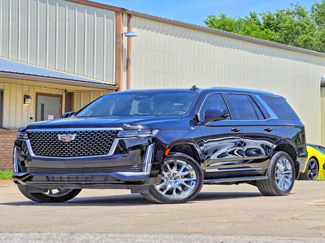 Cadillac Escalade Premium Luxury