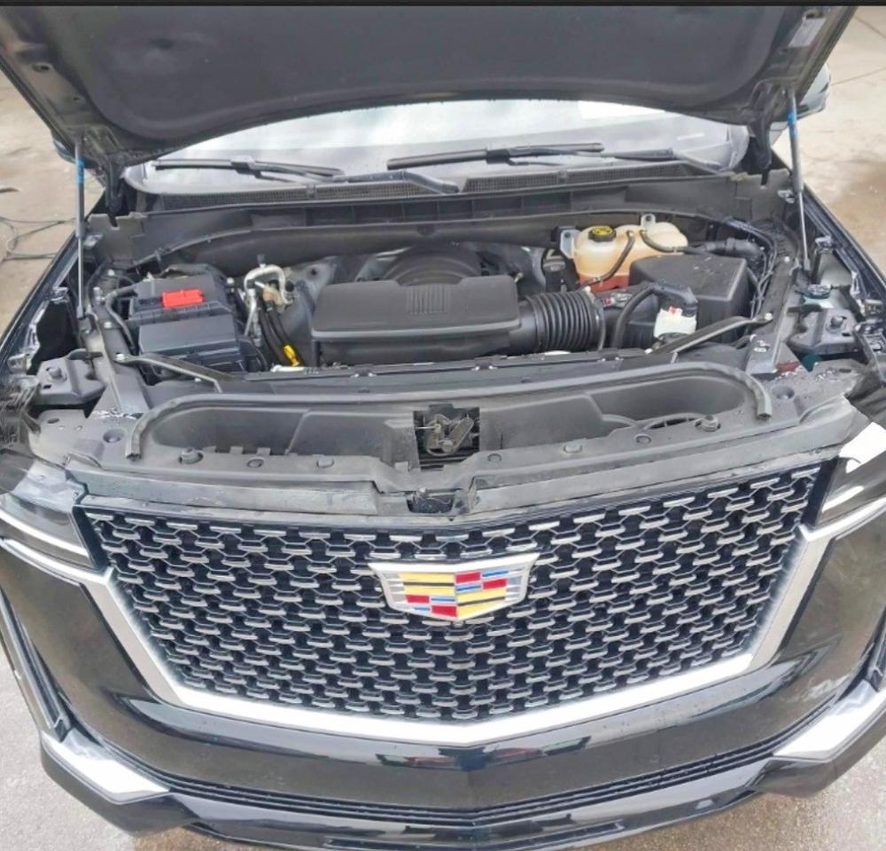 Cadillac Escalade Premium Luxury