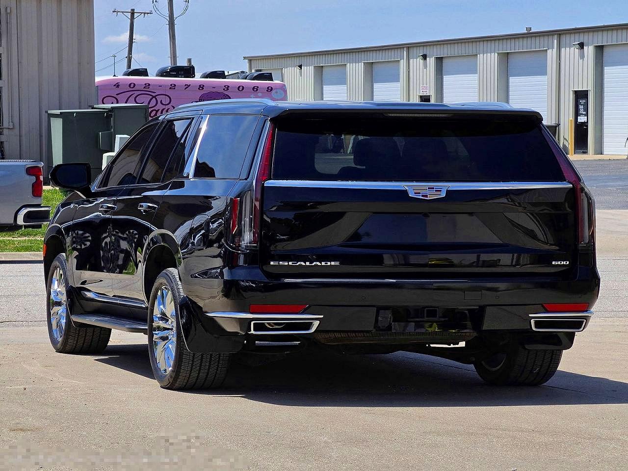 Cadillac Escalade Premium Luxury