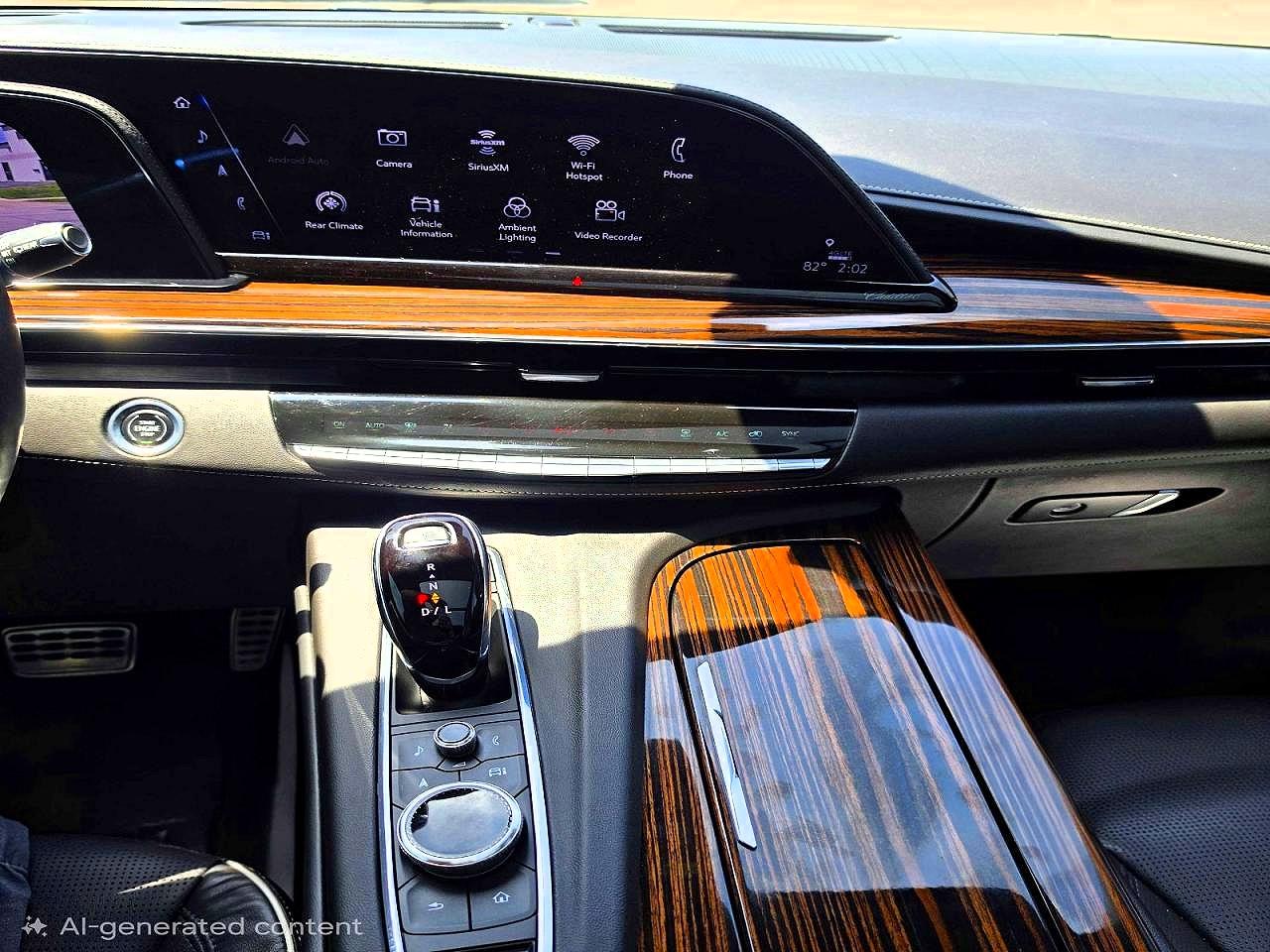 Cadillac Escalade Premium Luxury