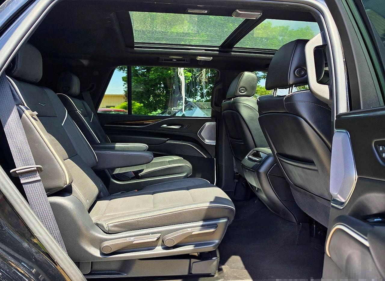 Cadillac Escalade Premium Luxury