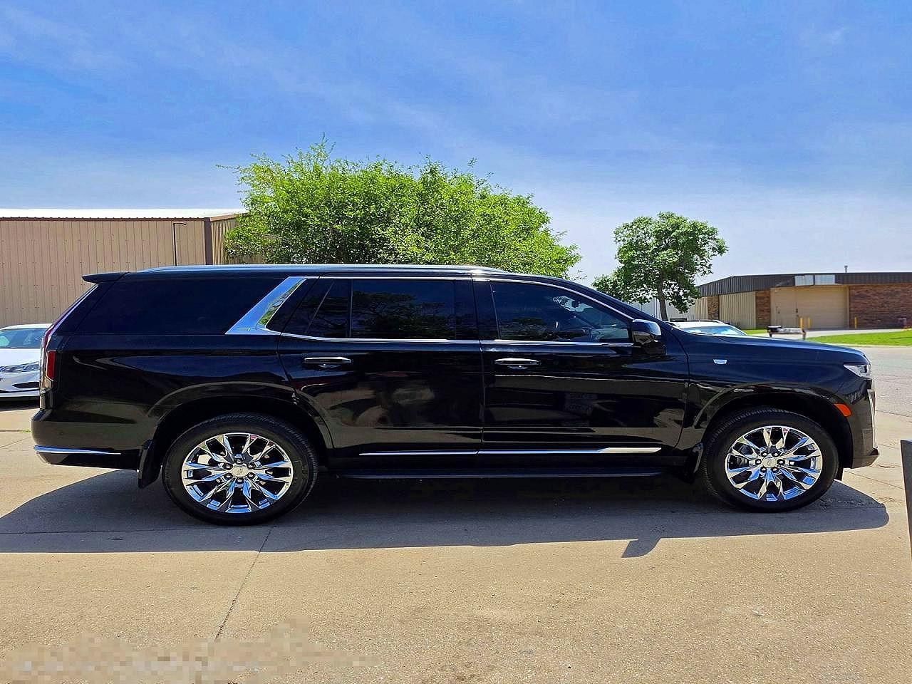 Cadillac Escalade Premium Luxury