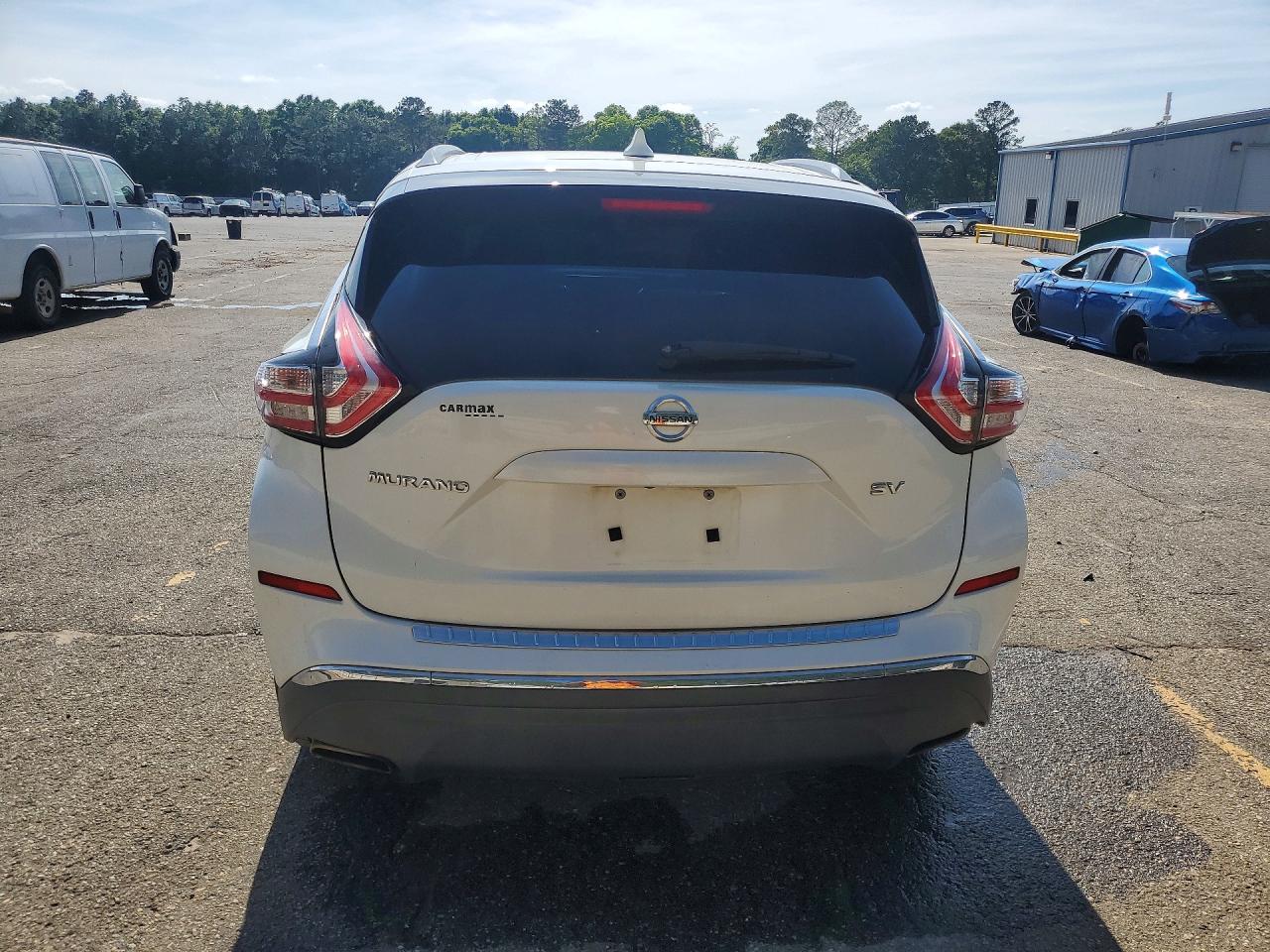 Nissan Murano Sv