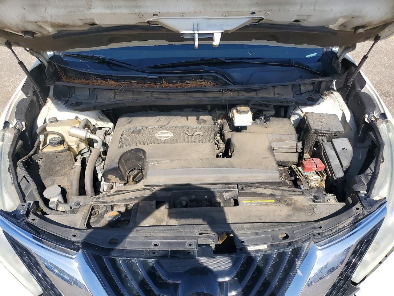Nissan Murano Sv