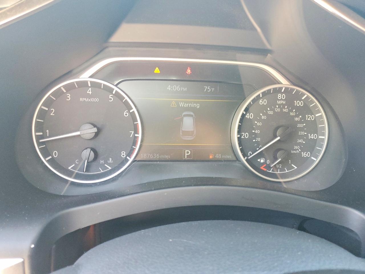 Nissan Murano Sv