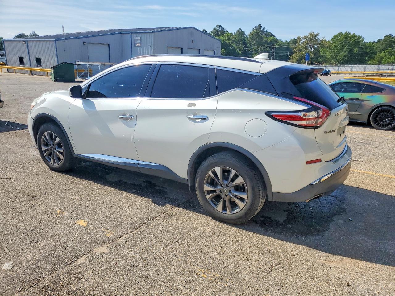 Nissan Murano Sv