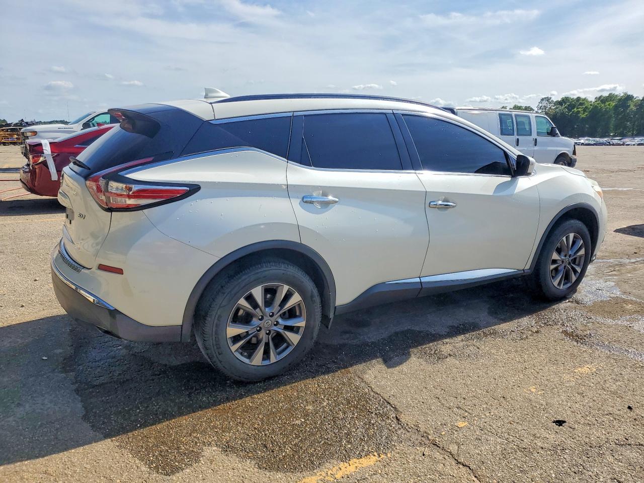 Nissan Murano Sv