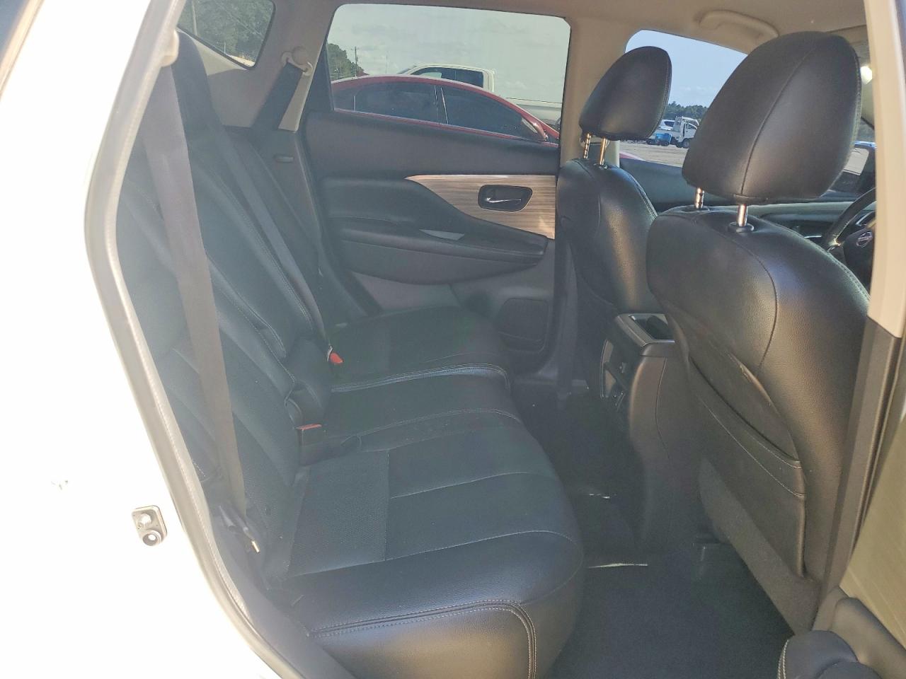 Nissan Murano Sv
