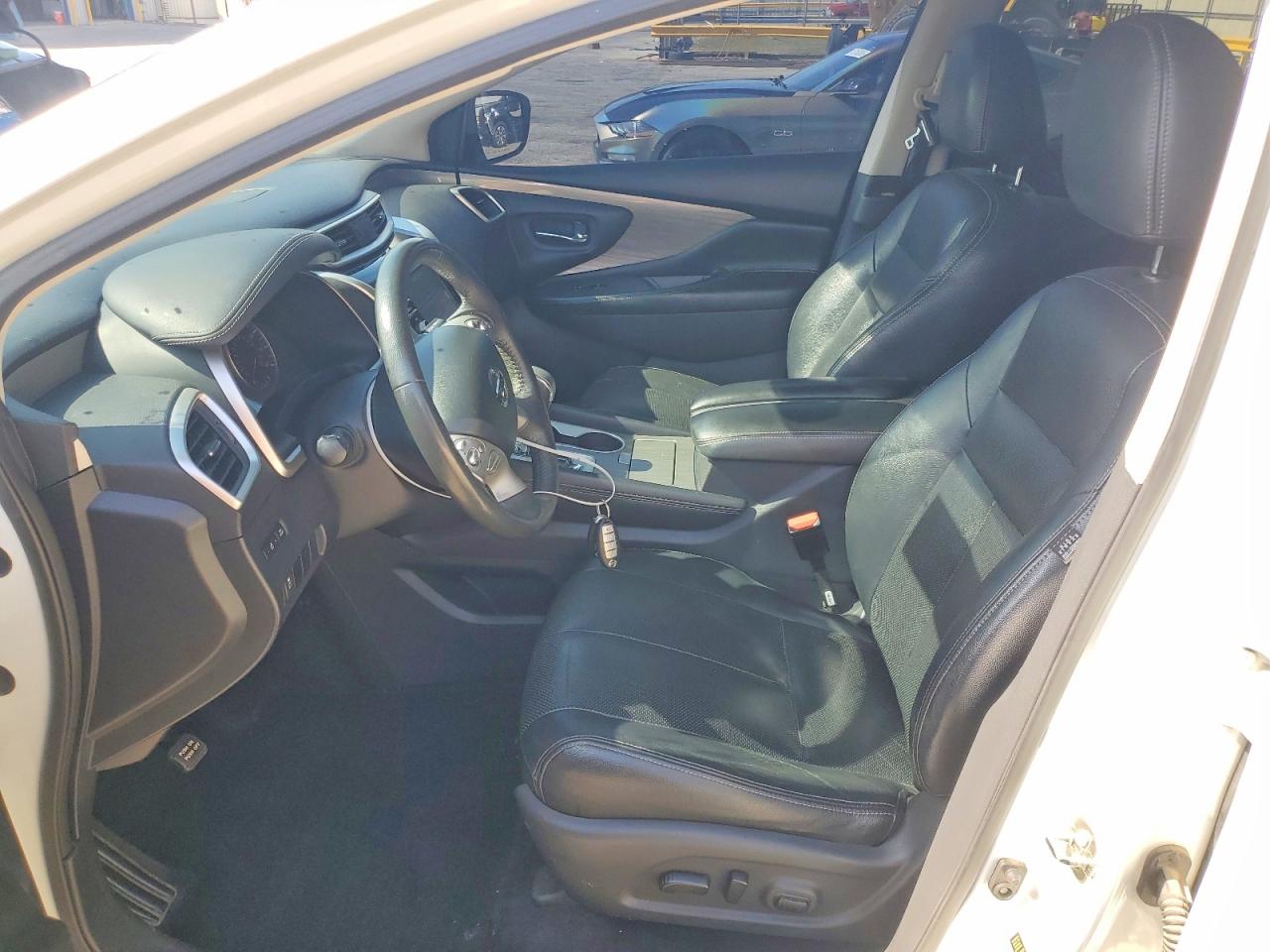 Nissan Murano Sv