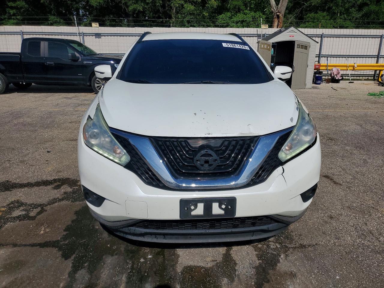 Nissan Murano Sv