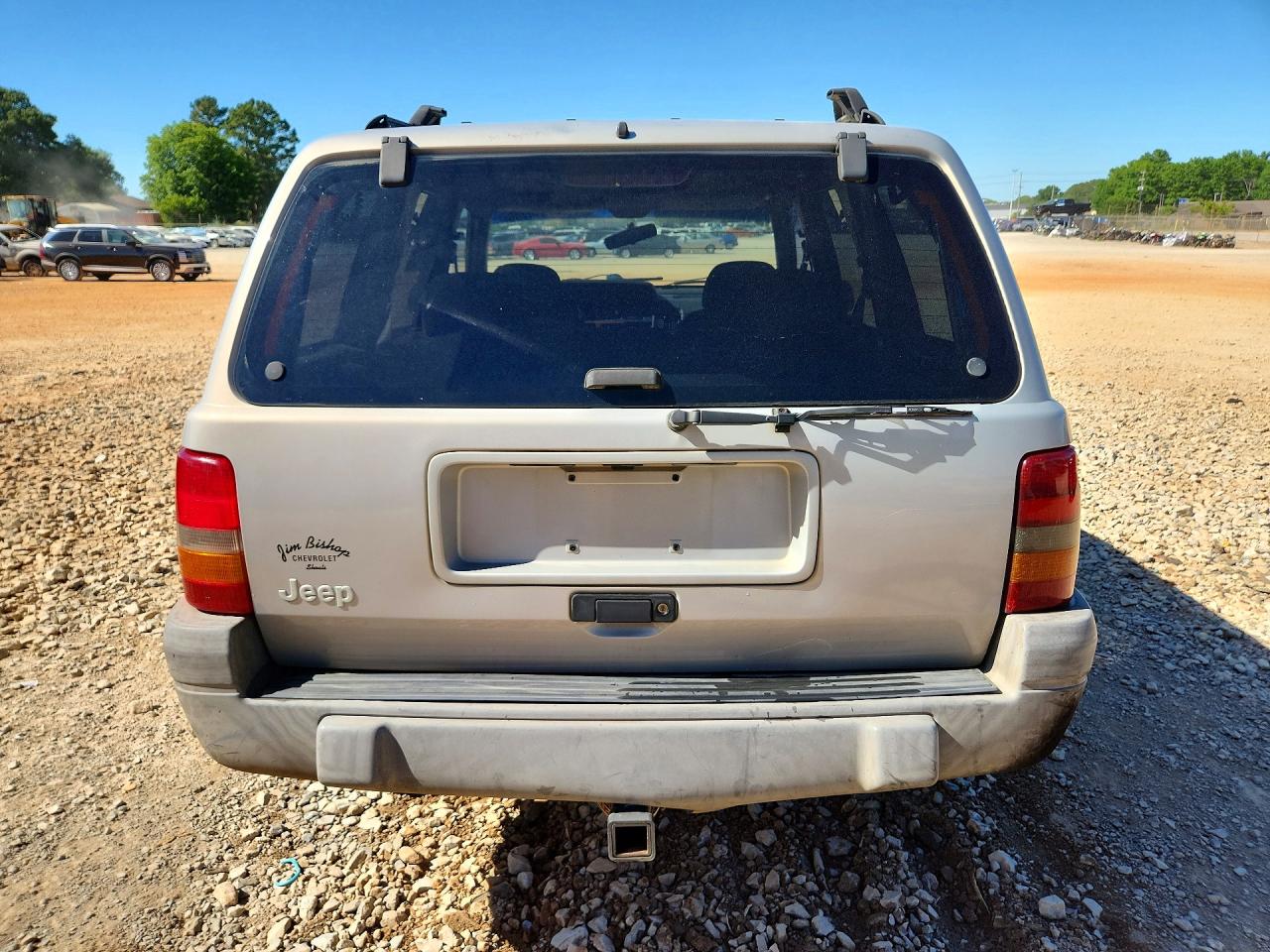 Jeep Cherokee Laredo