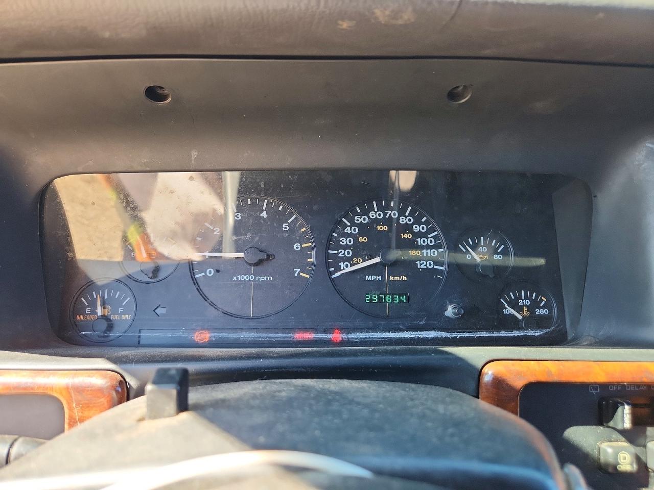 Jeep Cherokee Laredo