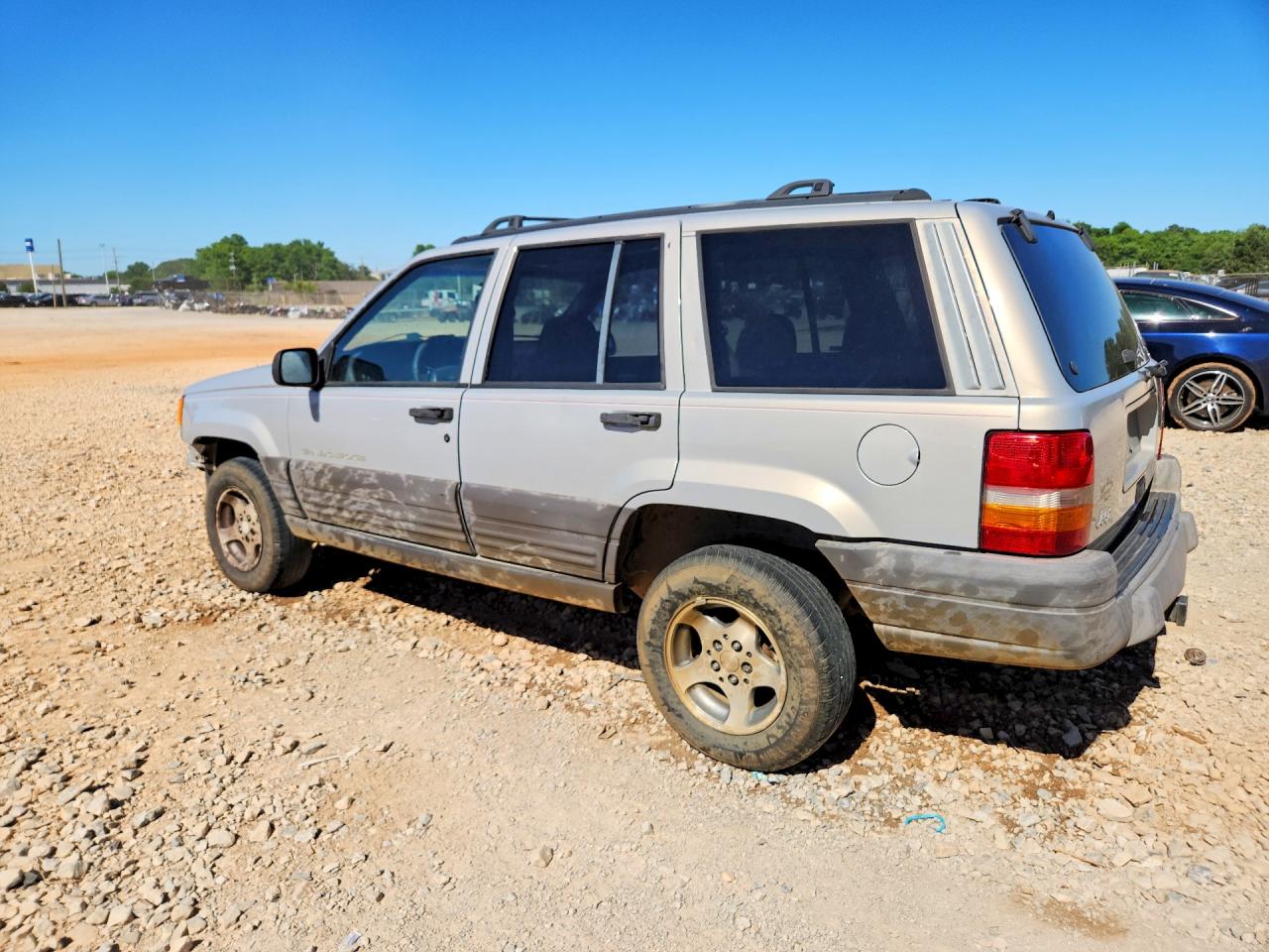 Jeep Cherokee Laredo