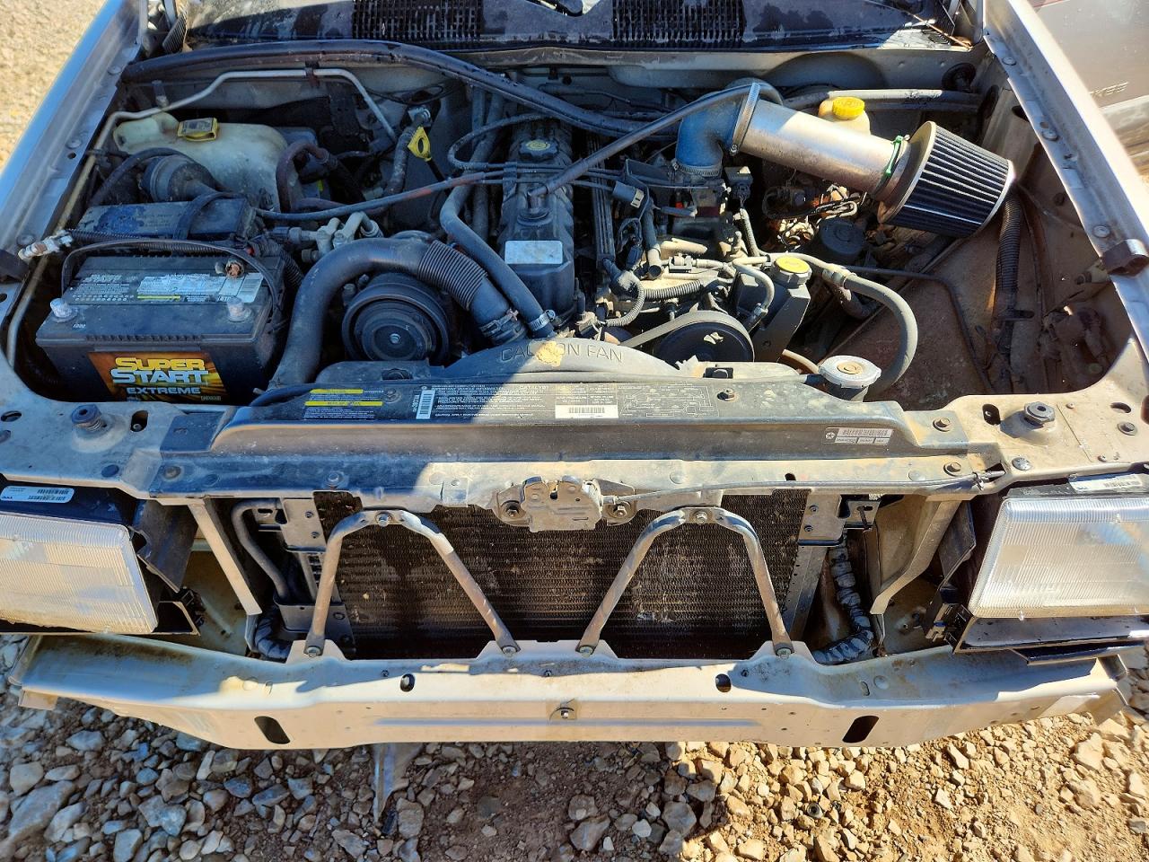 Jeep Cherokee Laredo
